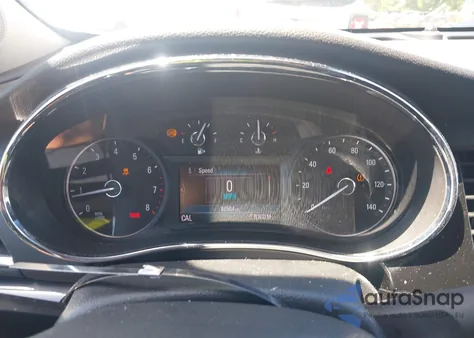 2020 Buick Encore Fwd Preferred from USA, damaged, VIN KL4CJASB4LB092280